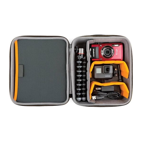 Lowepro Kameraväska Hardside CS 80 Svart