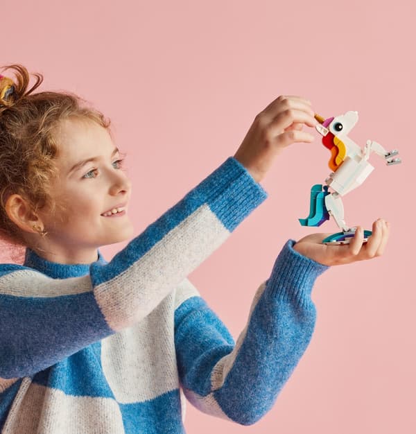 LEGO Creator 31140 - Magical Unicorn