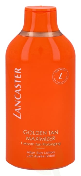 Lancaster Golden Tan Maximizer After Sun Lotion 400 ml
