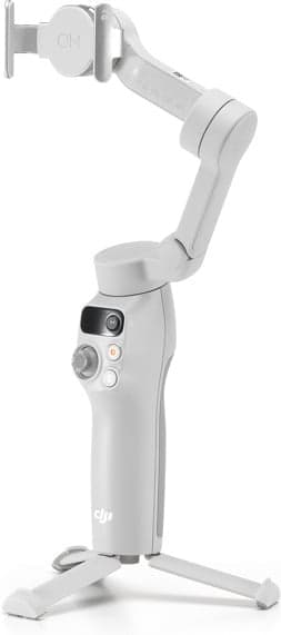 DJI Osmo Mobile 7 gimbal för mobiltelefon, grå