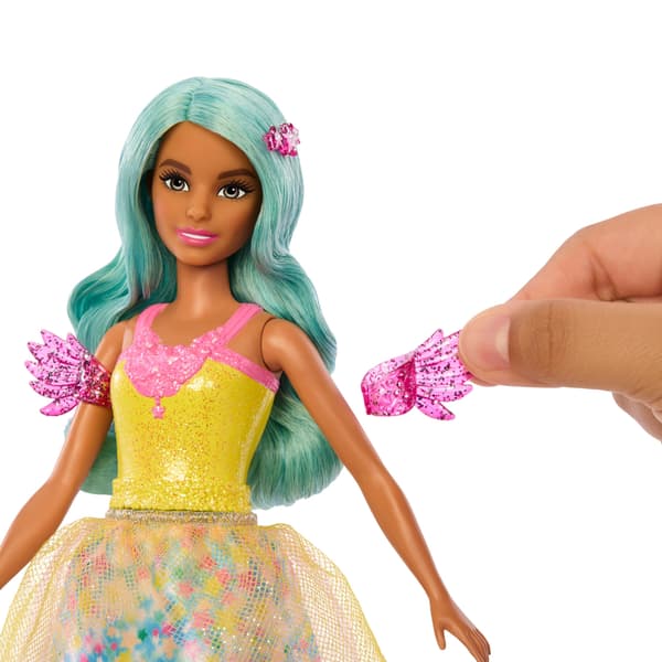 Barbie Touch of Magic Teresa Doll