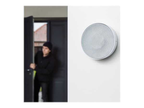 Netatmo NIS01-EU Smart inomhussirén