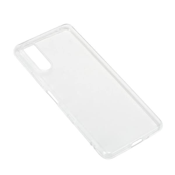 Gear Mobildeksel TPU Transparent - Xperia 10 III