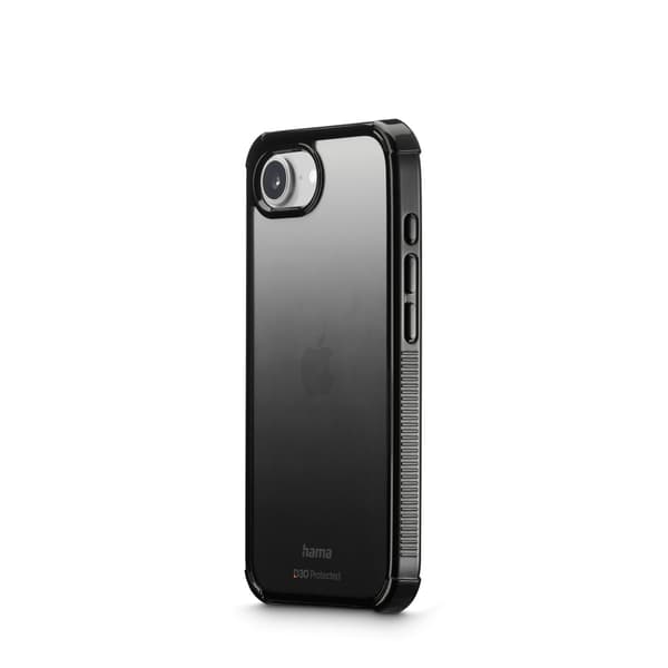 Hama Cover Extreme Protect Sort - iPhone 16e/17e