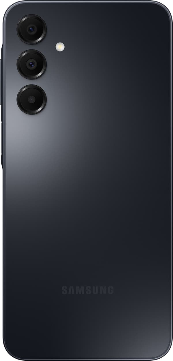 Samsung Galaxy A16 LTE-telefon, 128/4 GB, sort