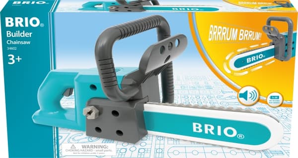 BRIO Builder 34602 - Motorsåg