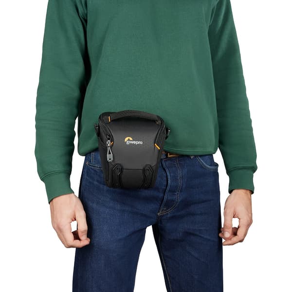 Lowepro Top Loader Bag Adventura TLZ 20 III Sort