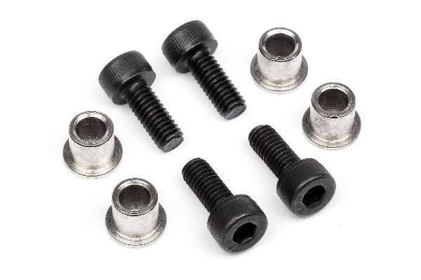 HPI Front Steering Fixing Parts