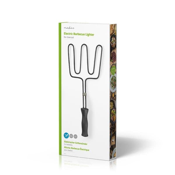 Nedis Elektrisk grill Starter | 800 W