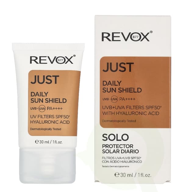 Revox B77 Just Daily Sun Shield 30 ml