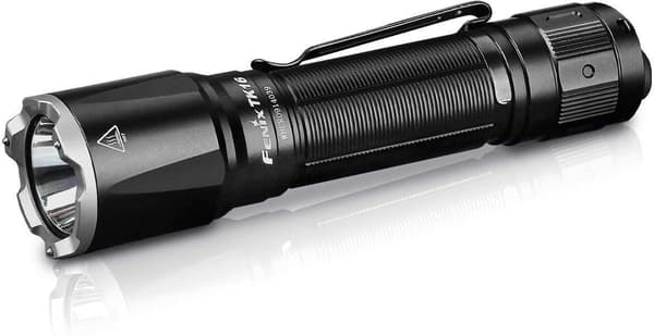 Fenix TK16 V2.0 -taktinen taskulamppu