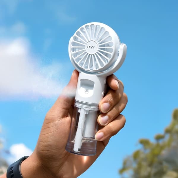 MikaMax MM - Mini tåkevifte