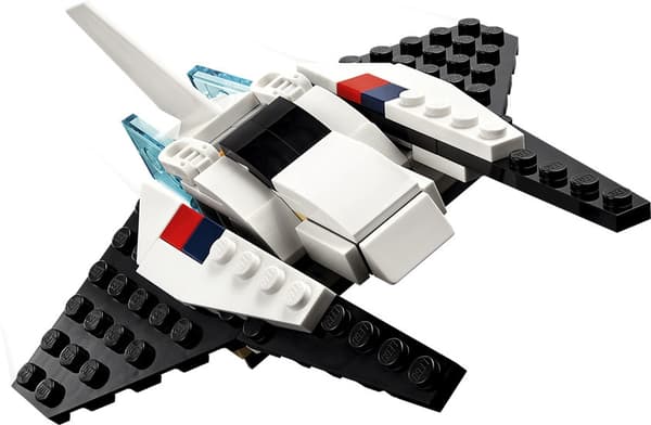 LEGO Creator 31134 - Avaruusalus