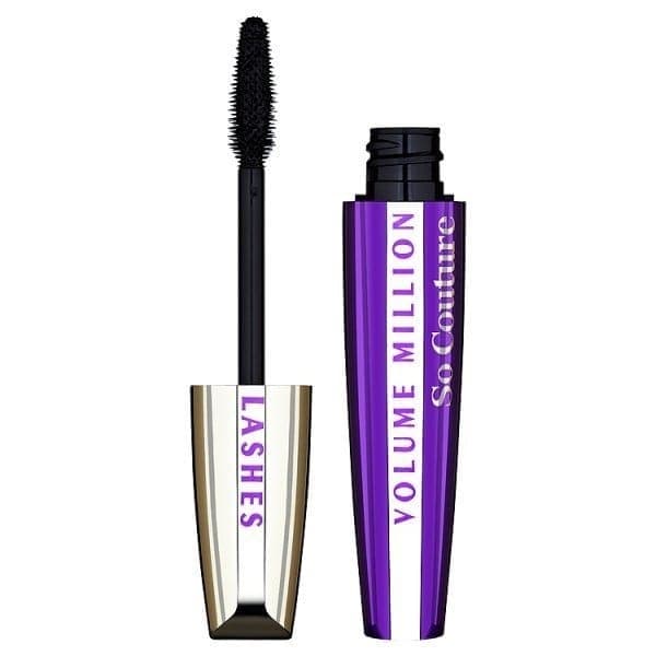 L'Oreal L'Oréal Paris Volume Million Lashes So Couture Black 9,5 ml