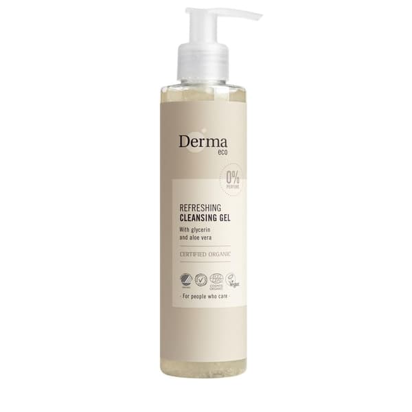 Derma Eco-puhdistusgeeli 200 ml