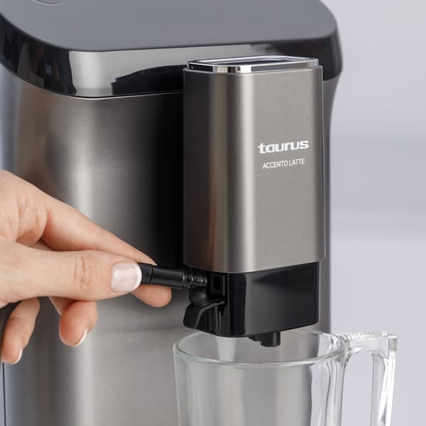 Taurus Kaffemaskine Accento Latte Automatisk