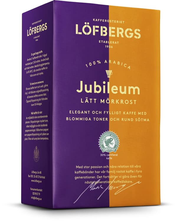 Löfbergs Jubileumsblandning