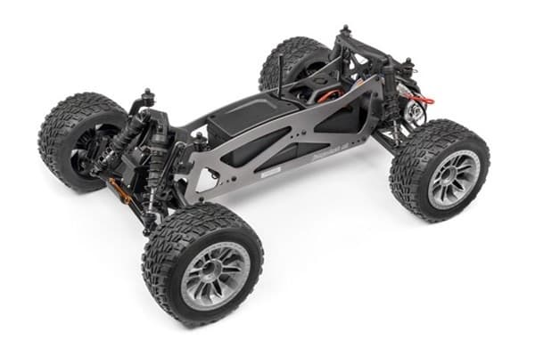 HPI Jumpshot ST V2 - Yellow
