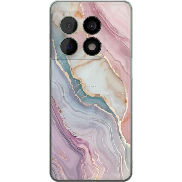 Mobilcover til OnePlus 10 Pro med Marmor motiv