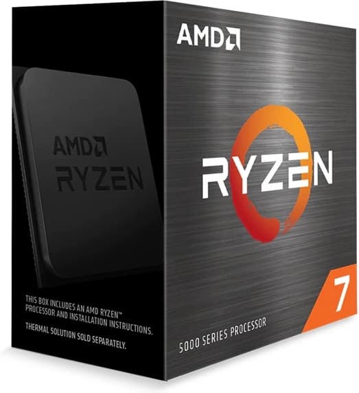 AMD Ryzen 7 5700-processor för AM4
