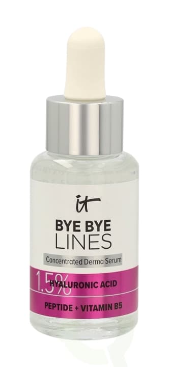 IT Cosmetics Bye Bye Lines Concentrated Derma Serum 30 ml