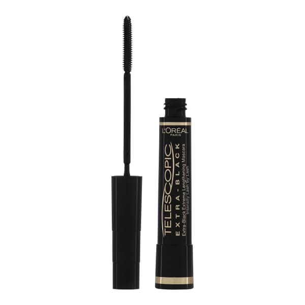 L'Oréal Telescopic Mascara - Extra Svart