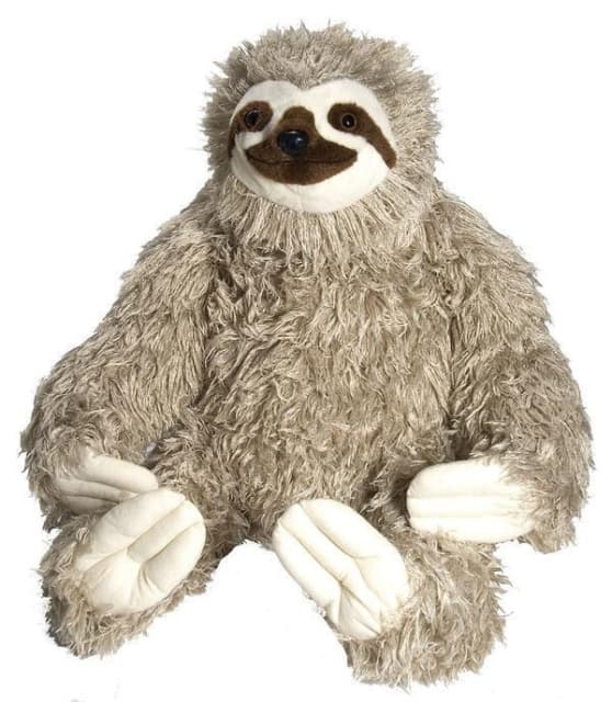 Wild Republic Cuddlekins Jumbo sengångare 76 cm