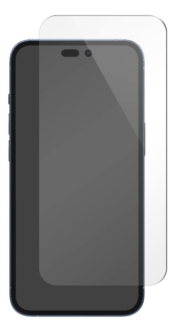 DELTACO screen protector, iPhone 14 Pro, 2.5D