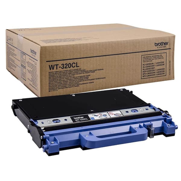 Brother Resttonerbeholder WT320CL WT-320CL WT-320CL