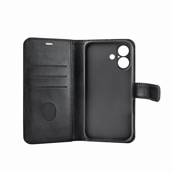 Radicover Wallet Strålingsbeskyttelse 3 Kort RFID Sort - iPhone 16