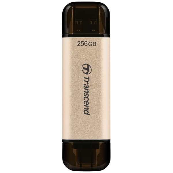 Transcend USB-minne USB3.2/USB-C 2-i-1 JF930C 256GB