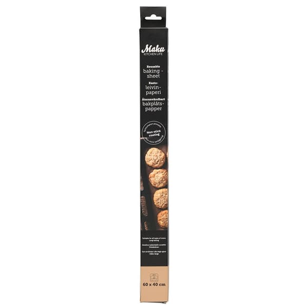 Maku Reusable Baking Sheet 60x40 cm