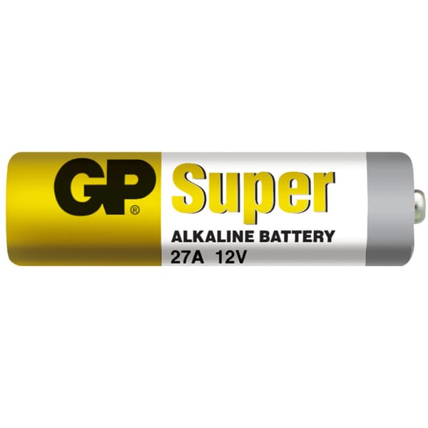 GP 27A / 37AF / MN27 12V 1-pack