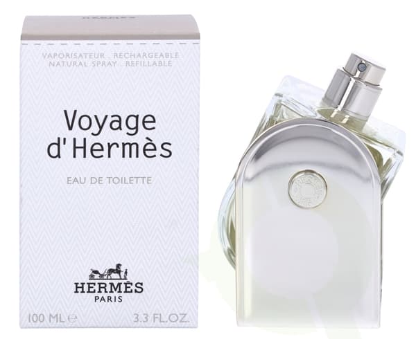 Hermes Voyage D'Hermes Edt Spray 100 ml
