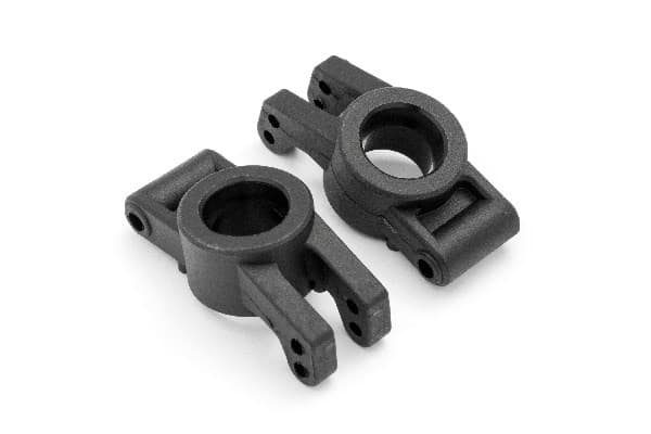 BLACKZON Rear Hubs