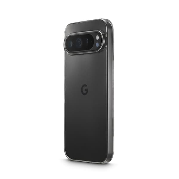Hama Telefonfodral Always Clear Google Pixel 10 Pro XL Transparent
