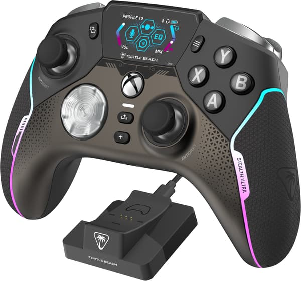 Turtle Beach Stealth Ultra -peliohjain, Xbox / PC