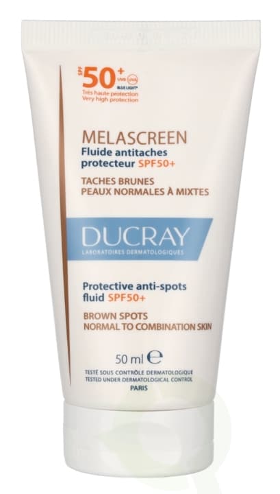 Ducray Melascreen UV-solkrem SPF50+ - Light 50 ml