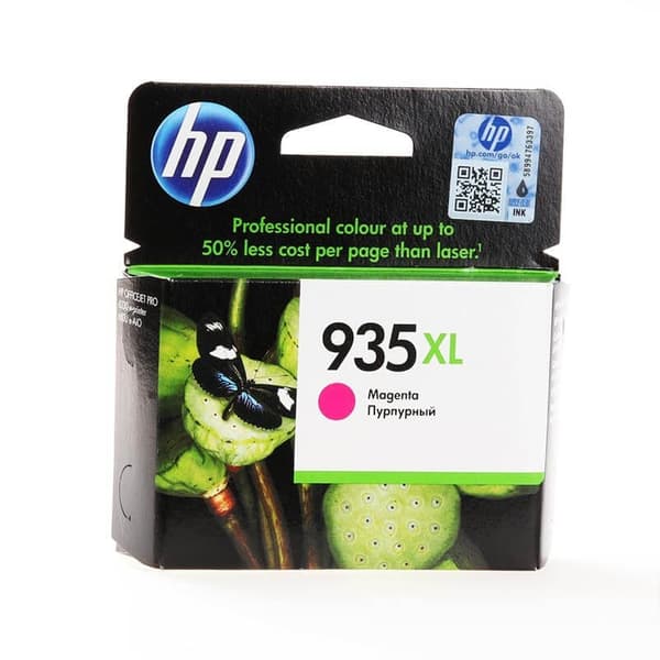 HP Blæk C2P25AE 935XL Magenta