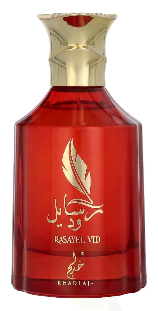 Khadlaj Rasayel Vid Edp Spray 100 ml