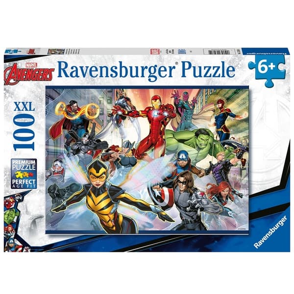 Ravensburger Avengers 100p