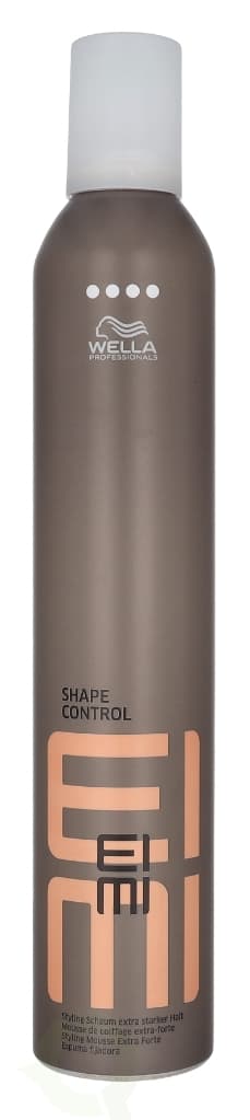 Wella Eimi - Shape Contr. Extra Firm Styl. Mousse 500 ml