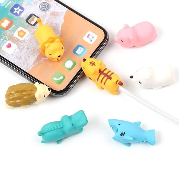 Animal bite,Krabat, Kabelbeskyttelse, Lion Simba