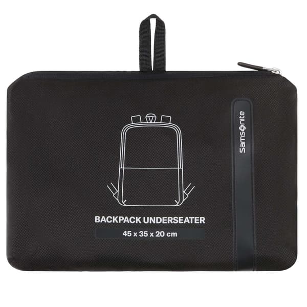 Samsonite Hopvikbar Ryggsäck M TA Revolution Svart