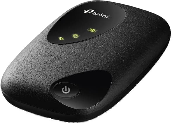 tplink M200 Mobile 4G LTE Access point 10 devices 8hours easy setup