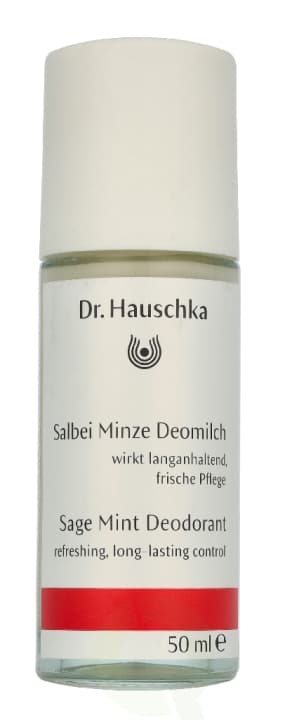 Dr. Hauschka Sage Mint Deodorant Milk 50 ml