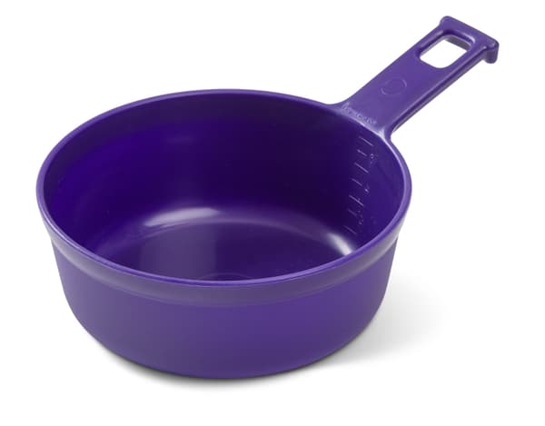 Briv Storkåsa 8 dl, Lila