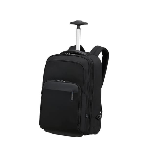 Samsonite Rygsæk Evosight 17.3" med Hjul Sort