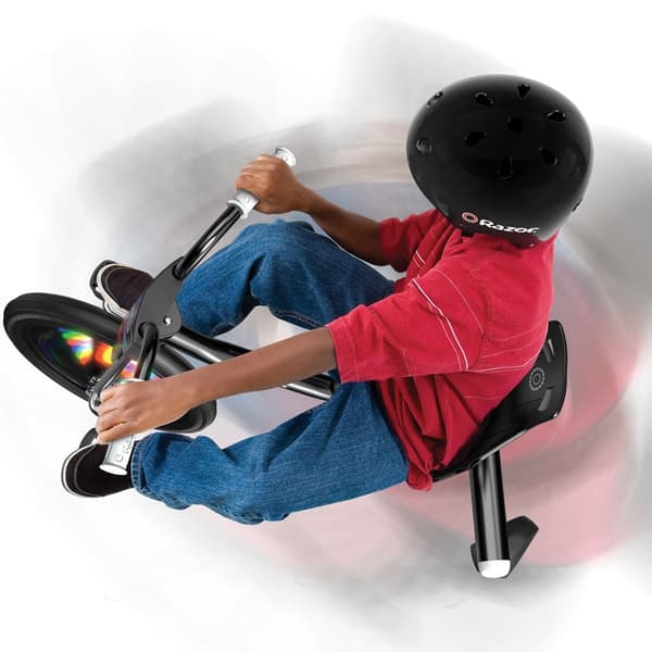 RipRider 360 Lightshow Tricycl
