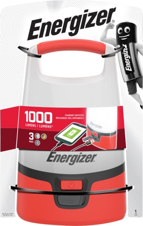 Energizer USB lyhty